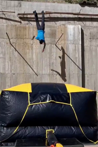 سقوط از ارتفاع